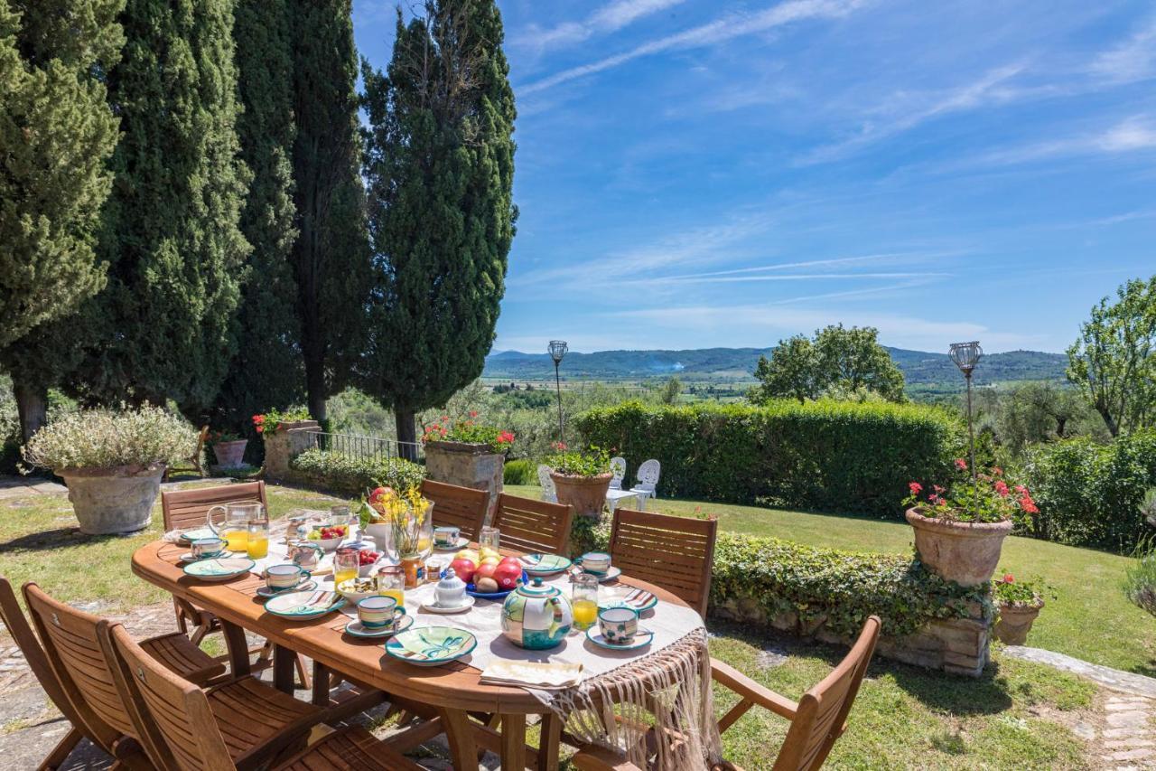 Il Giardino Inglese ルチニャーノ エクステリア 写真