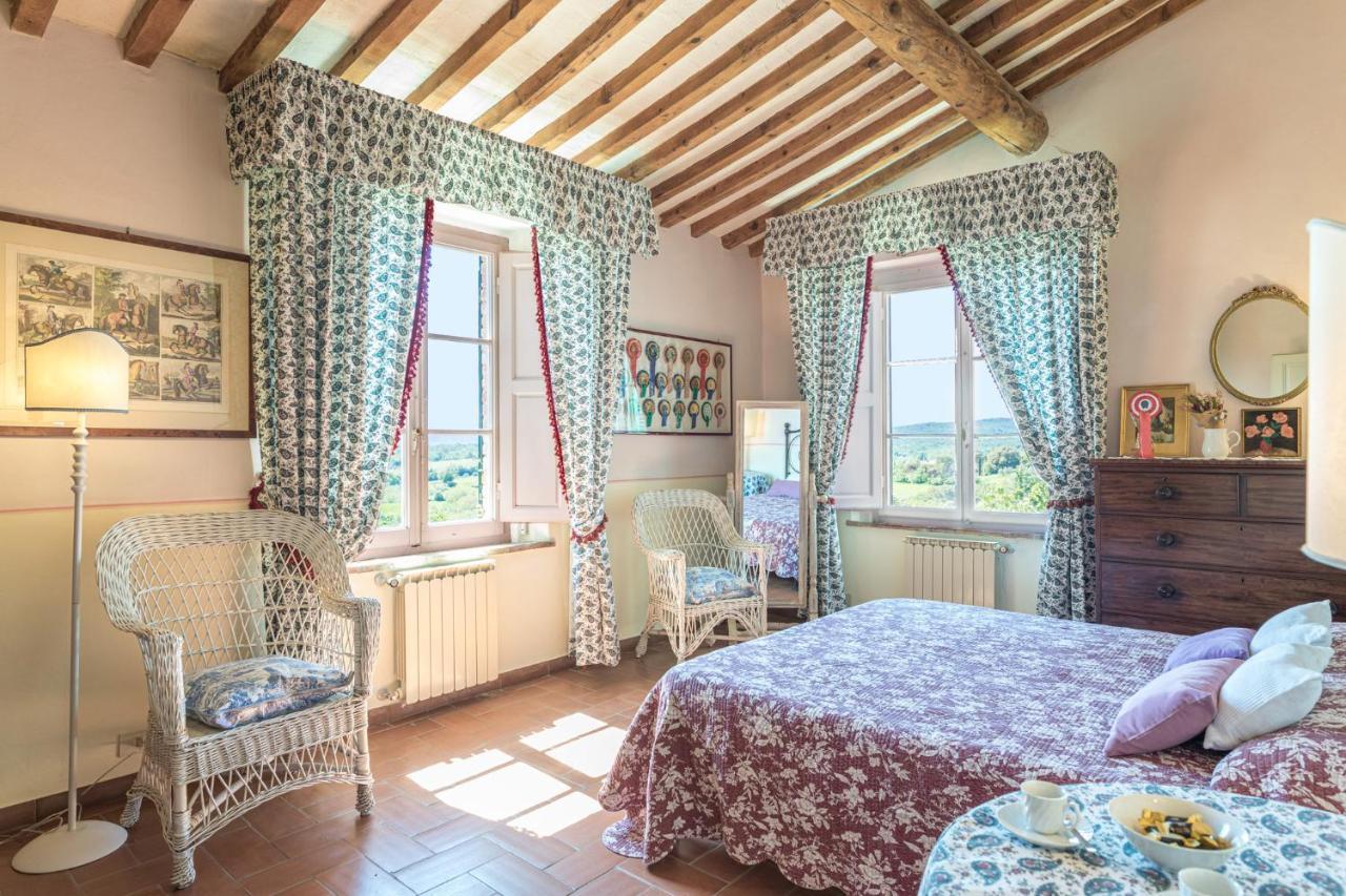 Il Giardino Inglese ルチニャーノ エクステリア 写真