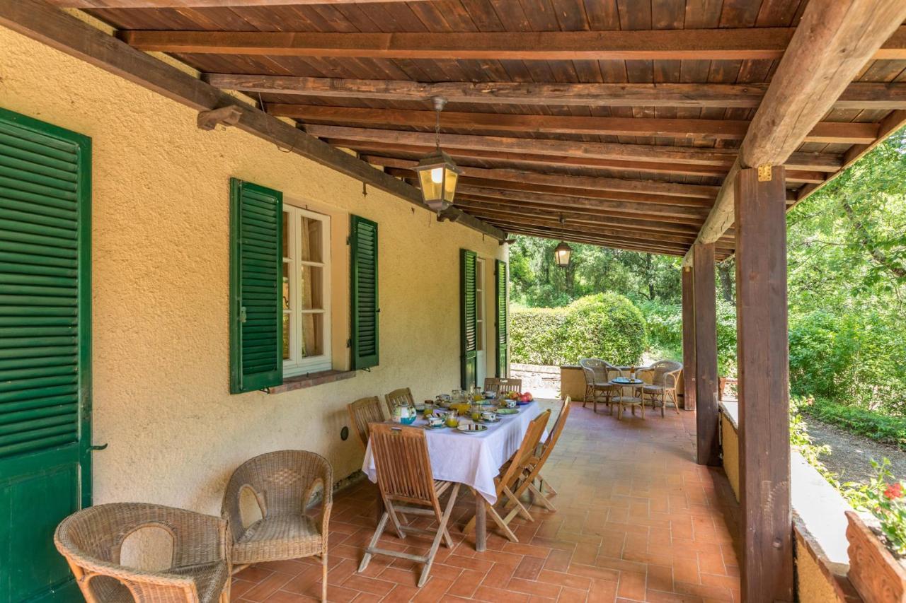 Il Giardino Inglese ルチニャーノ エクステリア 写真