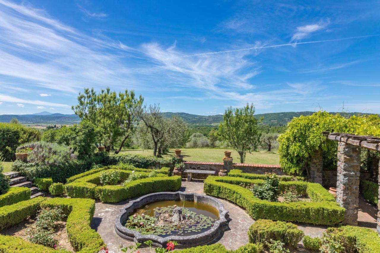 Il Giardino Inglese ルチニャーノ エクステリア 写真