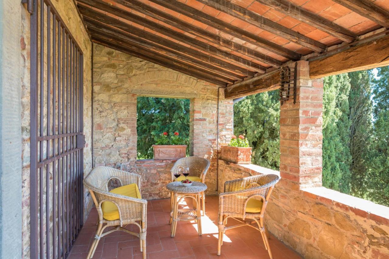 Il Giardino Inglese ルチニャーノ エクステリア 写真