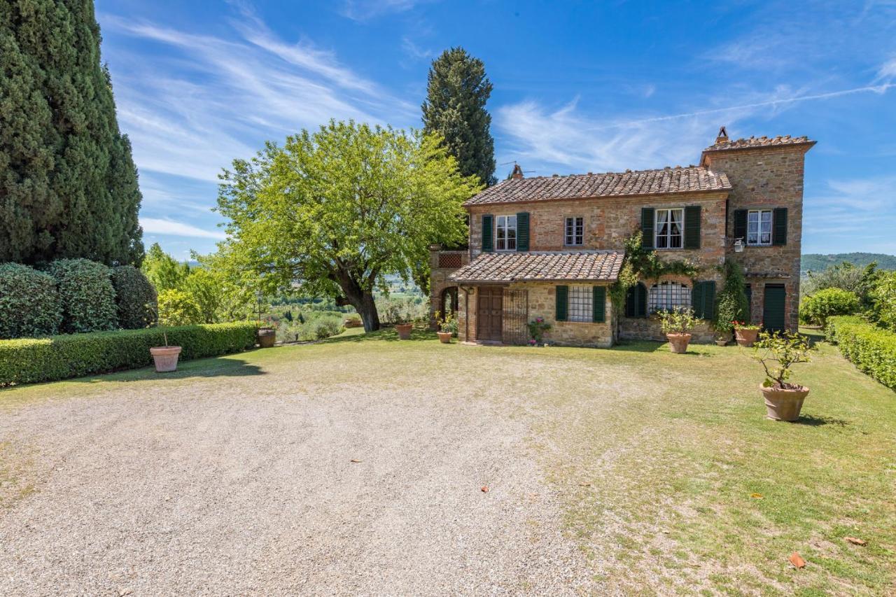Il Giardino Inglese ルチニャーノ エクステリア 写真