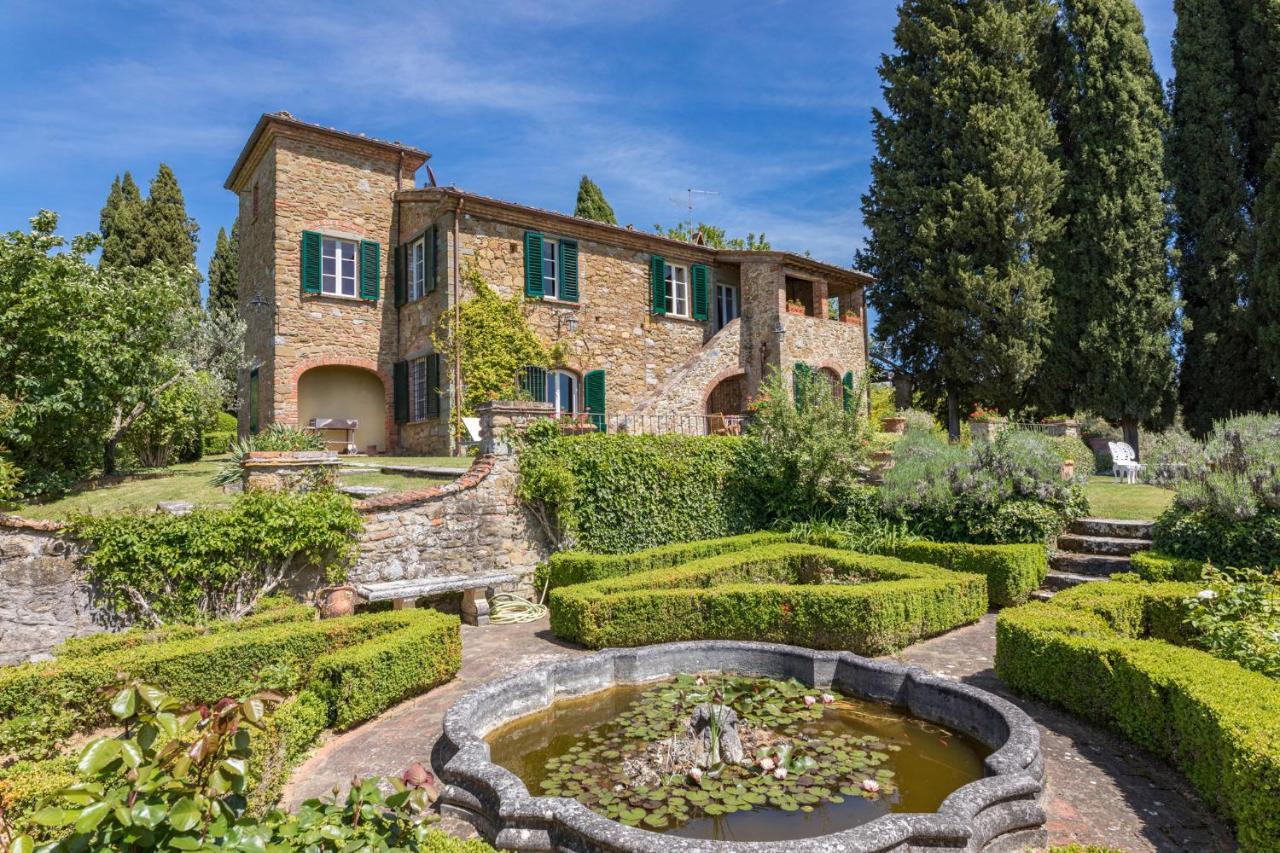 Il Giardino Inglese ルチニャーノ エクステリア 写真