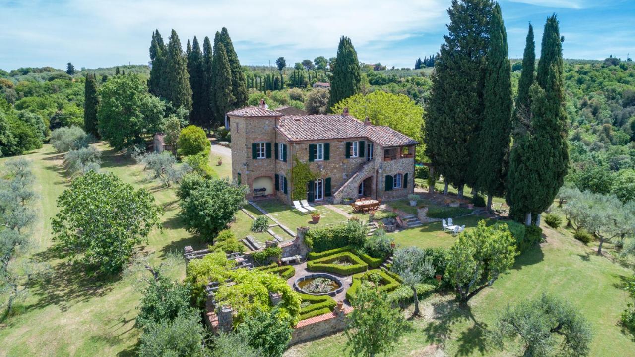 Il Giardino Inglese ルチニャーノ エクステリア 写真
