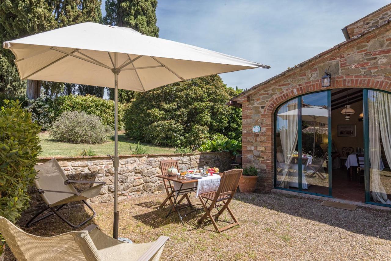 Il Giardino Inglese ルチニャーノ エクステリア 写真